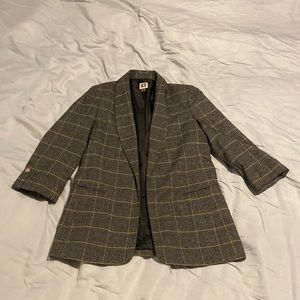 S Anne Klein Blazer